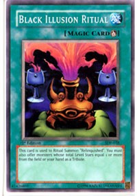 Black Illusion Ritual [SDP-038] Common | Good Games Morley