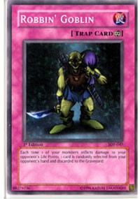 Robbin' Goblin [SDP-047] Common | Good Games Morley
