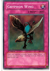 Gryphon Wing [SDP-050] Super Rare | Good Games Morley