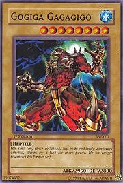 Gogiga Gagagigo [AST-001] Common | Good Games Morley