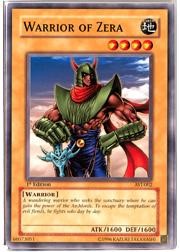 Warrior of Zera [AST-002] Common | Good Games Morley