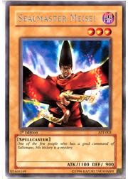 Sealmaster Meisei [AST-003] Rare | Good Games Morley