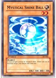 Mystical Shine Ball [AST-004] Common | Good Games Morley