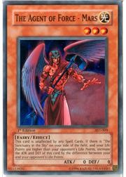 The Agent of Force - Mars [AST-009] Super Rare | Good Games Morley
