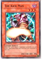 The Kick Man [AST-012] Common | Good Games Morley