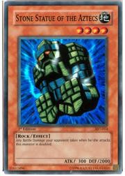 Stone Statue of the Aztecs [AST-014] Super Rare | Good Games Morley