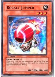 Rocket Jumper [AST-015] Common | Good Games Morley