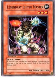 Legendary Jujitsu Master [AST-017] Common | Good Games Morley