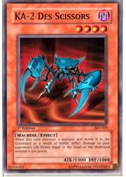 KA-2 Des Scissors [AST-019] Common | Good Games Morley