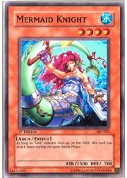 Mermaid Knight [AST-025] Common | Good Games Morley