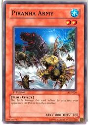 Piranha Army [AST-026] Common | Good Games Morley