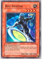 Disc Fighter [AST-028] Common | Good Games Morley
