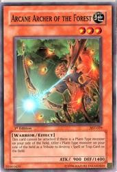 Arcane Archer of the Forest [AST-029] Common | Good Games Morley