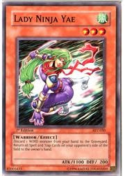 Lady Ninja Yae [AST-030] Common | Good Games Morley