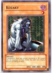 Kozaky [AST-058] Common | Good Games Morley