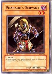 Pharaoh's Servant [AST-060] Common | Good Games Morley