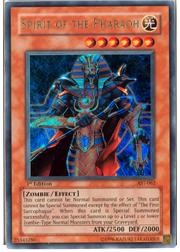 Spirit of the Pharaoh [AST-062] Ultra Rare | Good Games Morley