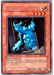 Theban Nightmare [AST-063] Rare | Good Games Morley