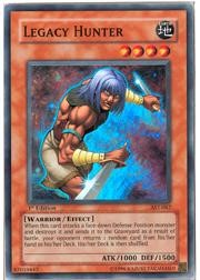 Legacy Hunter [AST-067] Super Rare | Good Games Morley