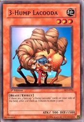 3-Hump Lacooda [AST-070] Common | Good Games Morley