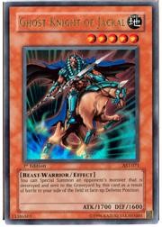 Ghost Knight of Jackal [AST-071] Ultra Rare | Good Games Morley