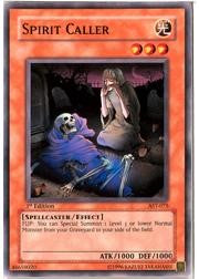 Spirit Caller [AST-075] Common | Good Games Morley