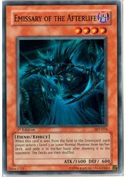 Emissary of the Afterlife [AST-076] Super Rare | Good Games Morley