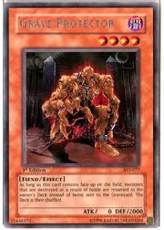 Grave Protector [AST-077] Rare | Good Games Morley
