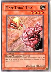Man-Thro' Tro' [AST-081] Common | Good Games Morley