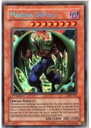 Mazera DeVille [AST-111] Secret Rare | Good Games Morley