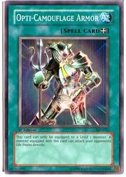 Opti-Camouflage Armor [AST-035] Common | Good Games Morley