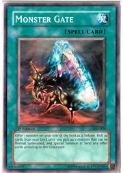 Monster Gate [AST-039] Common | Good Games Morley