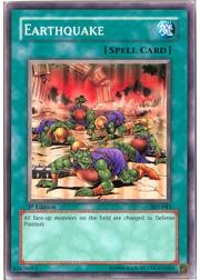 Earthquake [AST-043] Common | Good Games Morley