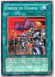 Order to Charge [AST-085] Common | Good Games Morley