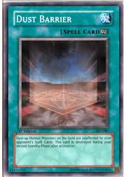 Dust Barrier [AST-087] Common | Good Games Morley