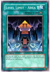 Level Limit - Area B [AST-092] Common | Good Games Morley