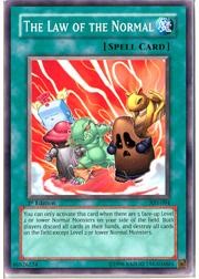 The Law of the Normal [AST-094] Common | Good Games Morley