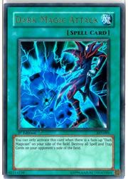 Dark Magic Attack [AST-095] Ultra Rare | Good Games Morley