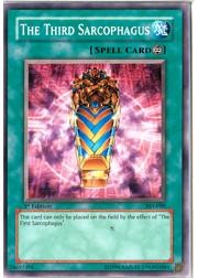 The Third Sarcophagus [AST-099] Common | Good Games Morley