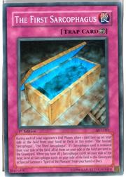 The First Sarcophagus [AST-101] Super Rare | Good Games Morley