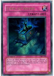 Curse of Anubis [AST-105] Ultra Rare | Good Games Morley