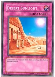 Desert Sunlight [AST-106] Common | Good Games Morley