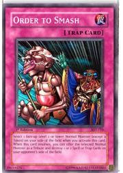 Order to Smash [AST-110] Common | Good Games Morley