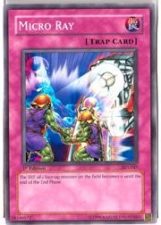 Micro Ray [AST-047] Common | Good Games Morley