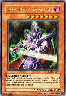 Dark Magician Knight (Reshef of Destruction) [ROD-EN001] Secret Rare | Good Games Morley