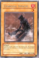 Charcoal Inpachi [SOD-EN001] Rare | Good Games Morley