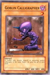 Goblin Calligrapher [SOD-EN004] Common | Good Games Morley