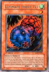 Ultimate Insect LV1 [SOD-EN005] Rare | Good Games Morley