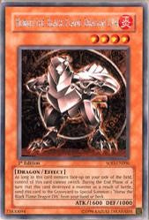 Horus The Black Flame Dragon LV4 [SOD-EN006] Rare | Good Games Morley