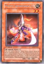 Mystic Swordsman LV2 [SOD-EN011] Rare | Good Games Morley